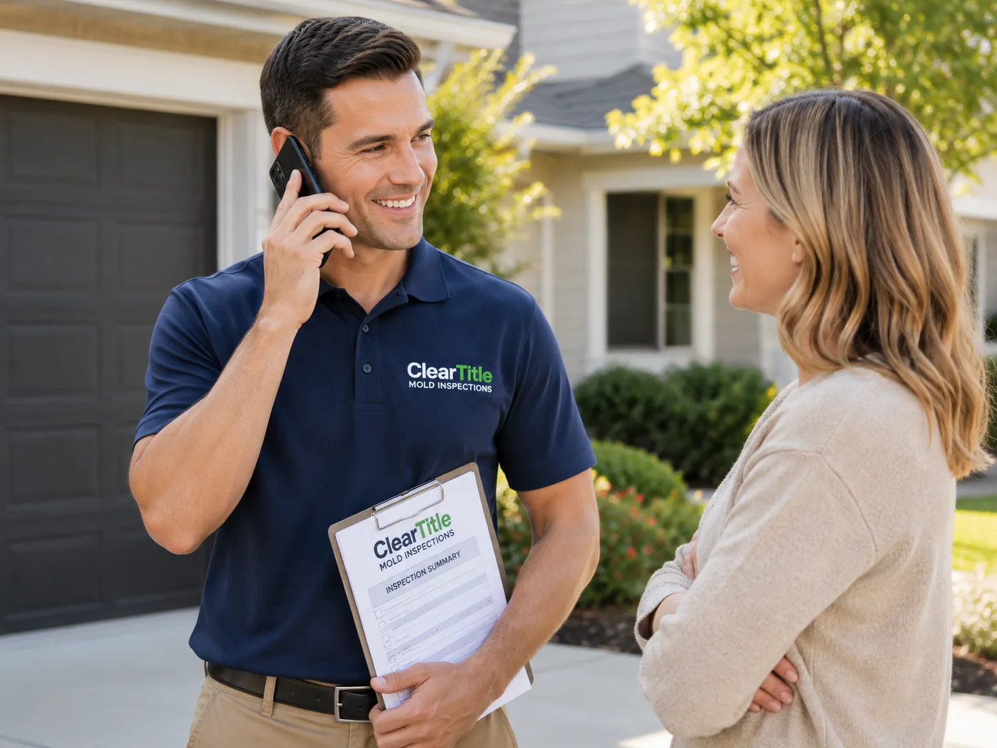 Mold Inspection For Home Sale Edgecomb, ME FAQs